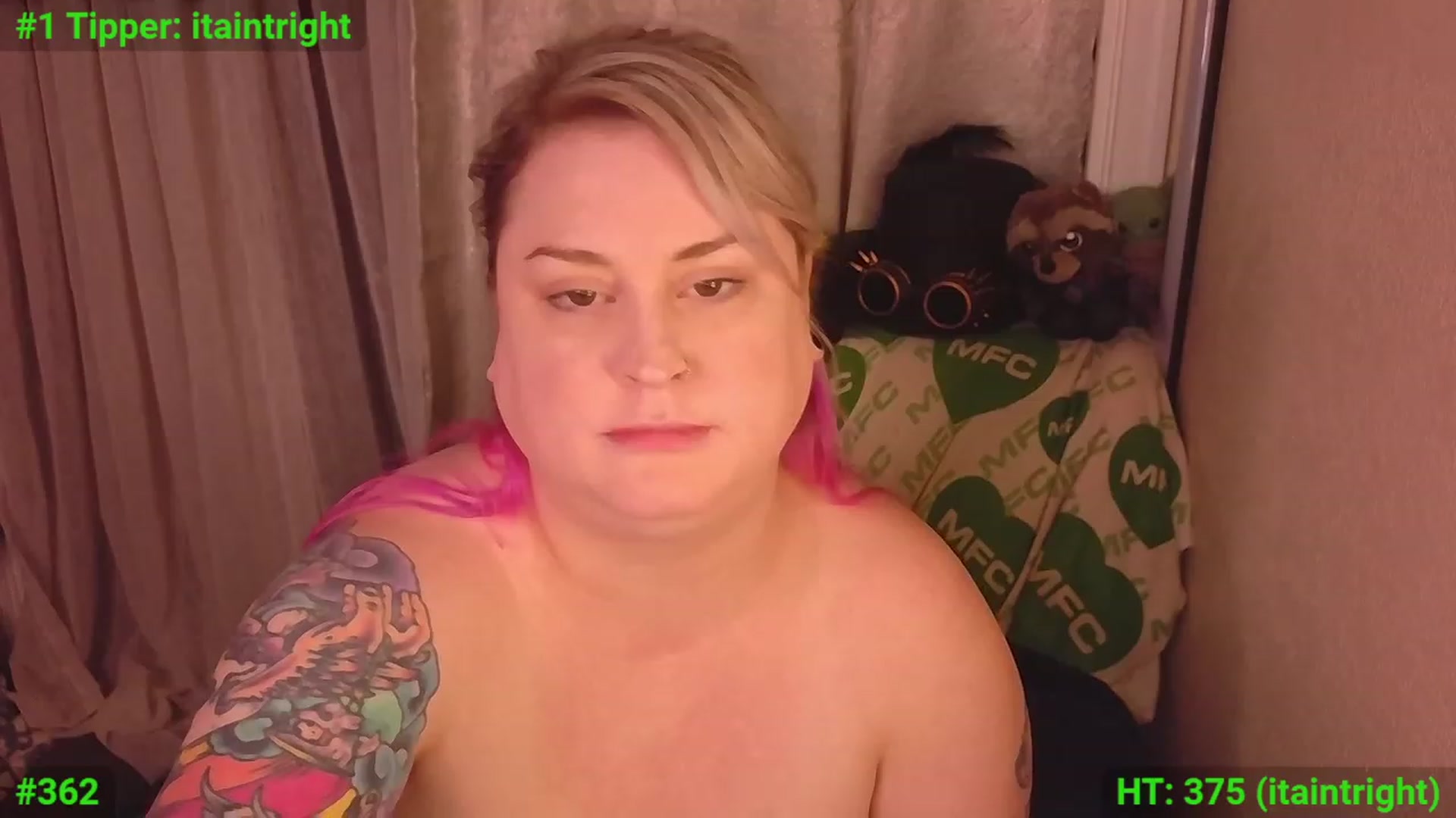 Gallery image thumbnail from mari_jae's myfreecams stream on, 01/16/2024, 09:27 image 20 of 20
