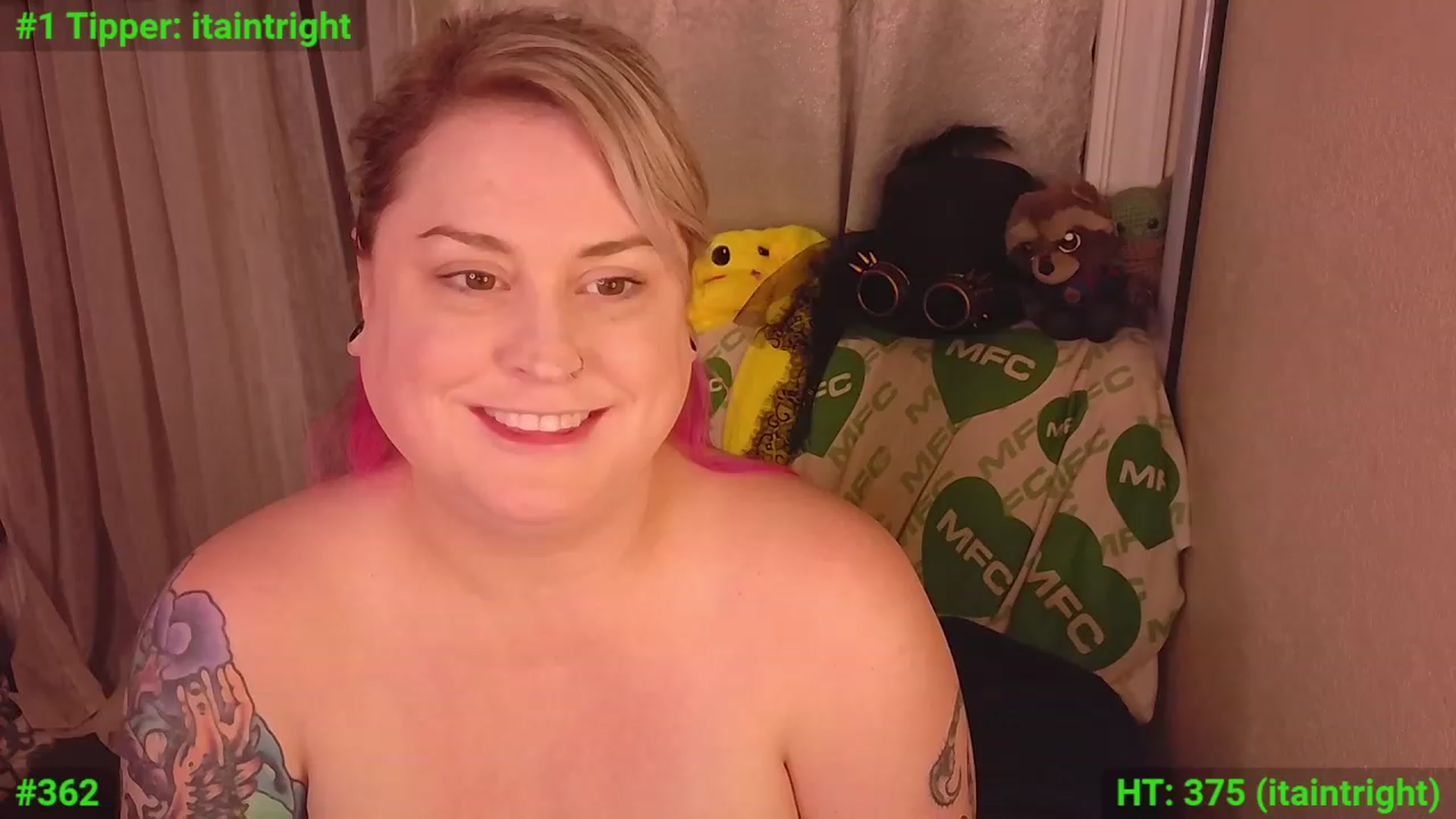 Gallery image thumbnail from mari_jae's myfreecams stream on, 01/16/2024, 09:27 image 16 of 20
