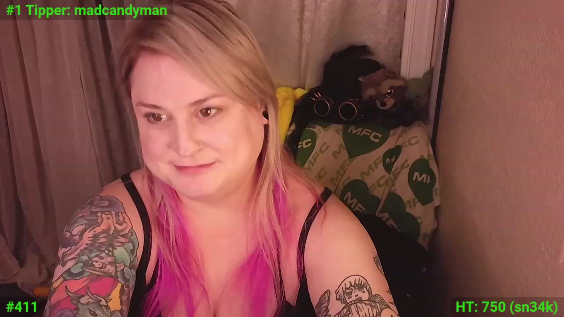 Gallery image thumbnail from mari_jae's myfreecams stream on, 01/19/2024, 08:11 image 20 of 20