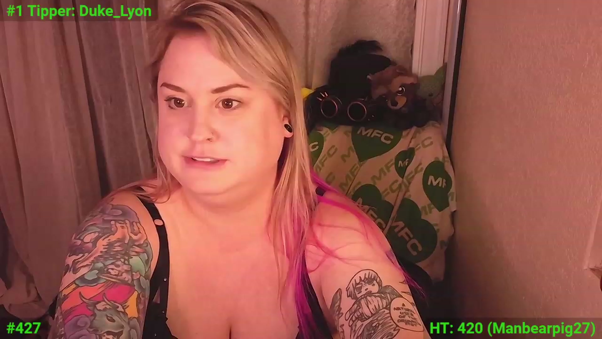 Gallery image thumbnail from mari_jae's myfreecams stream on, 01/20/2024, 09:46 image 19 of 20