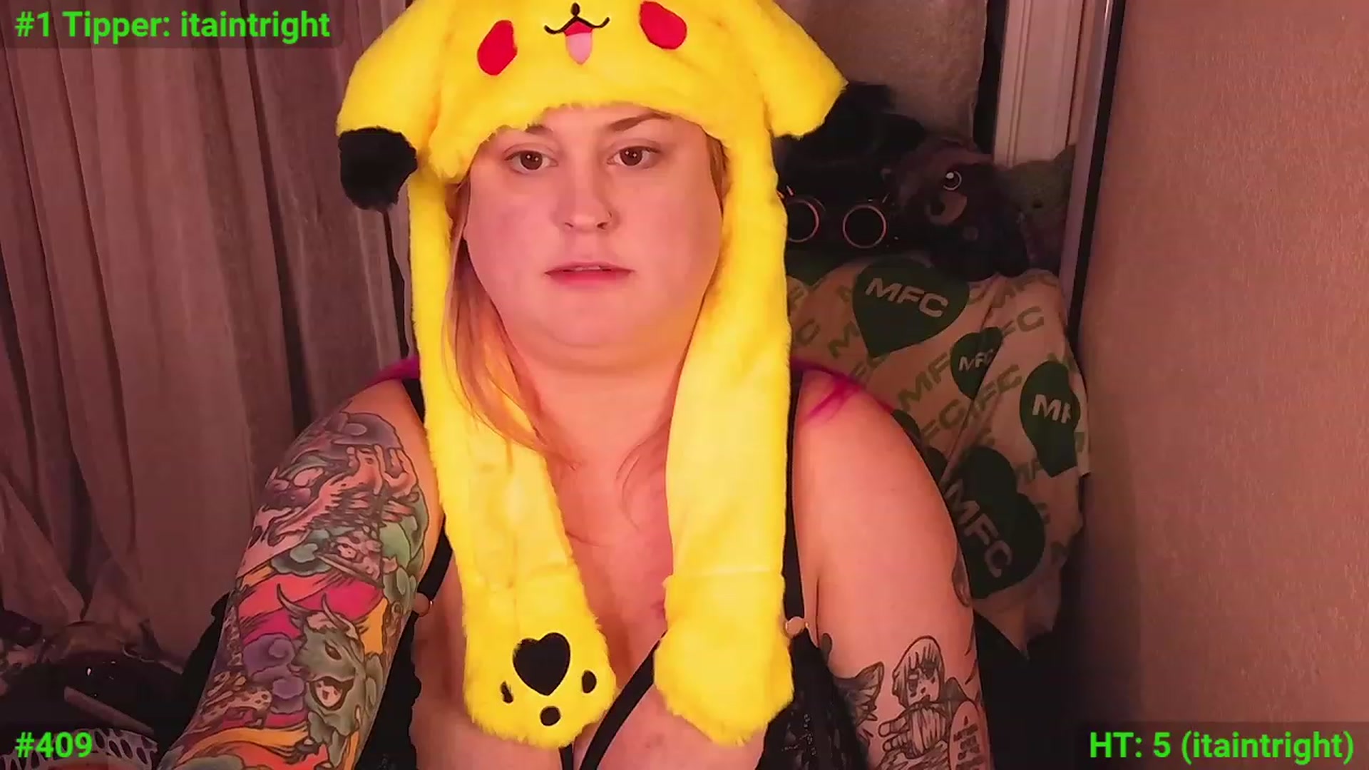 Gallery image thumbnail from mari_jae's myfreecams stream on, 01/21/2024, 10:11 image 17 of 20