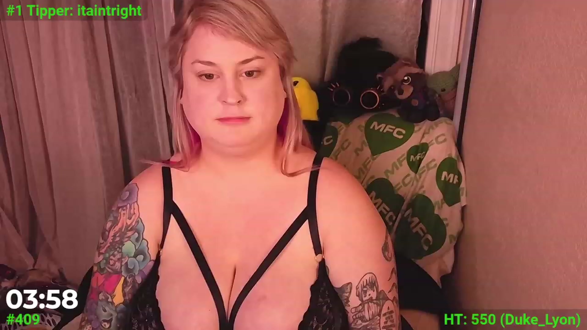 Gallery image thumbnail from mari_jae's myfreecams stream on, 01/21/2024, 10:11 image 7 of 20