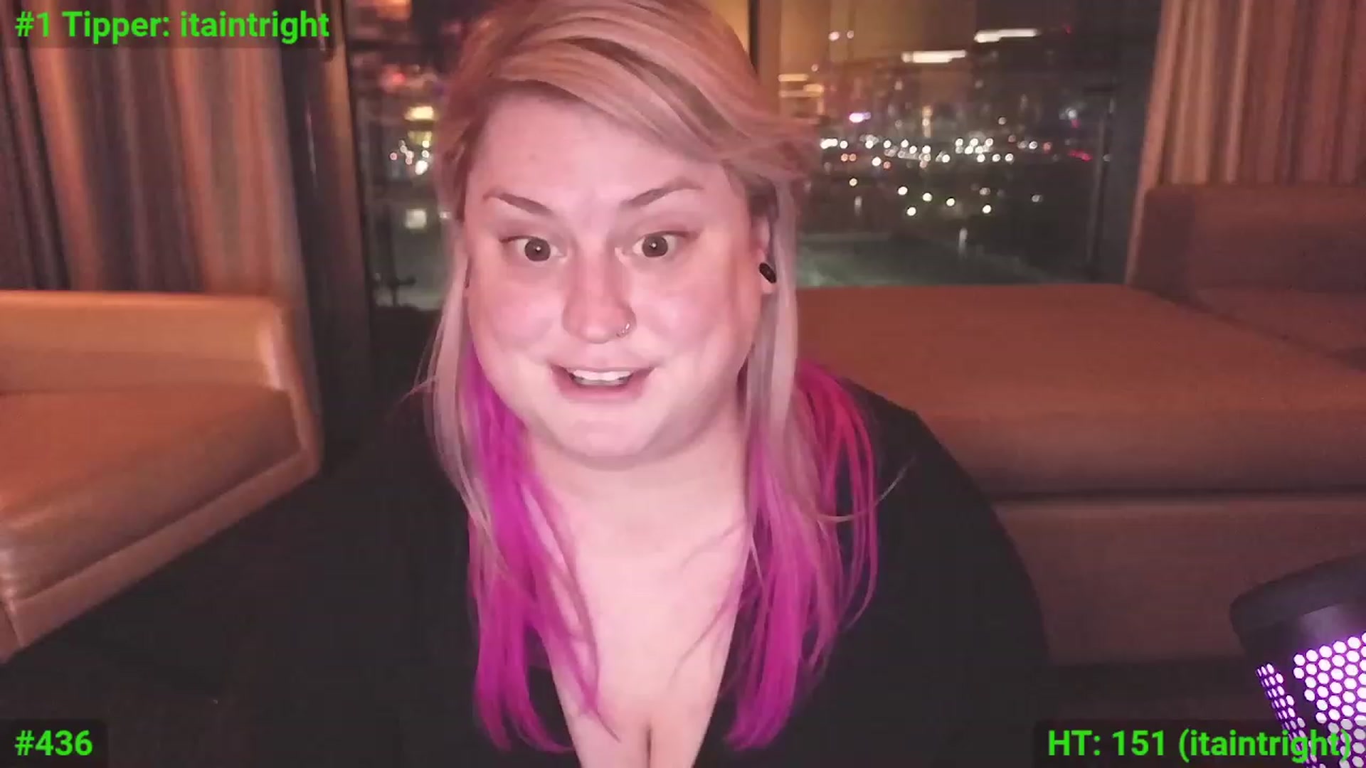 Gallery image thumbnail from mari_jae's myfreecams stream on, 01/23/2024, 07:15 image 9 of 20