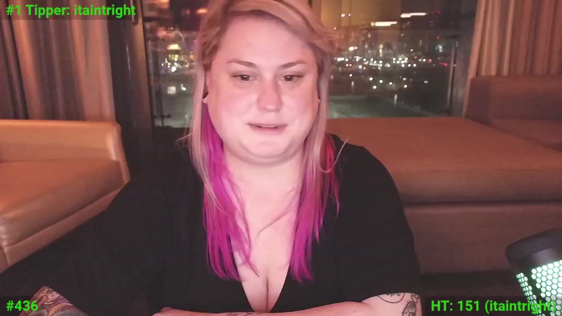 Gallery image thumbnail from mari_jae's myfreecams stream on, 01/23/2024, 07:15 image 6 of 20