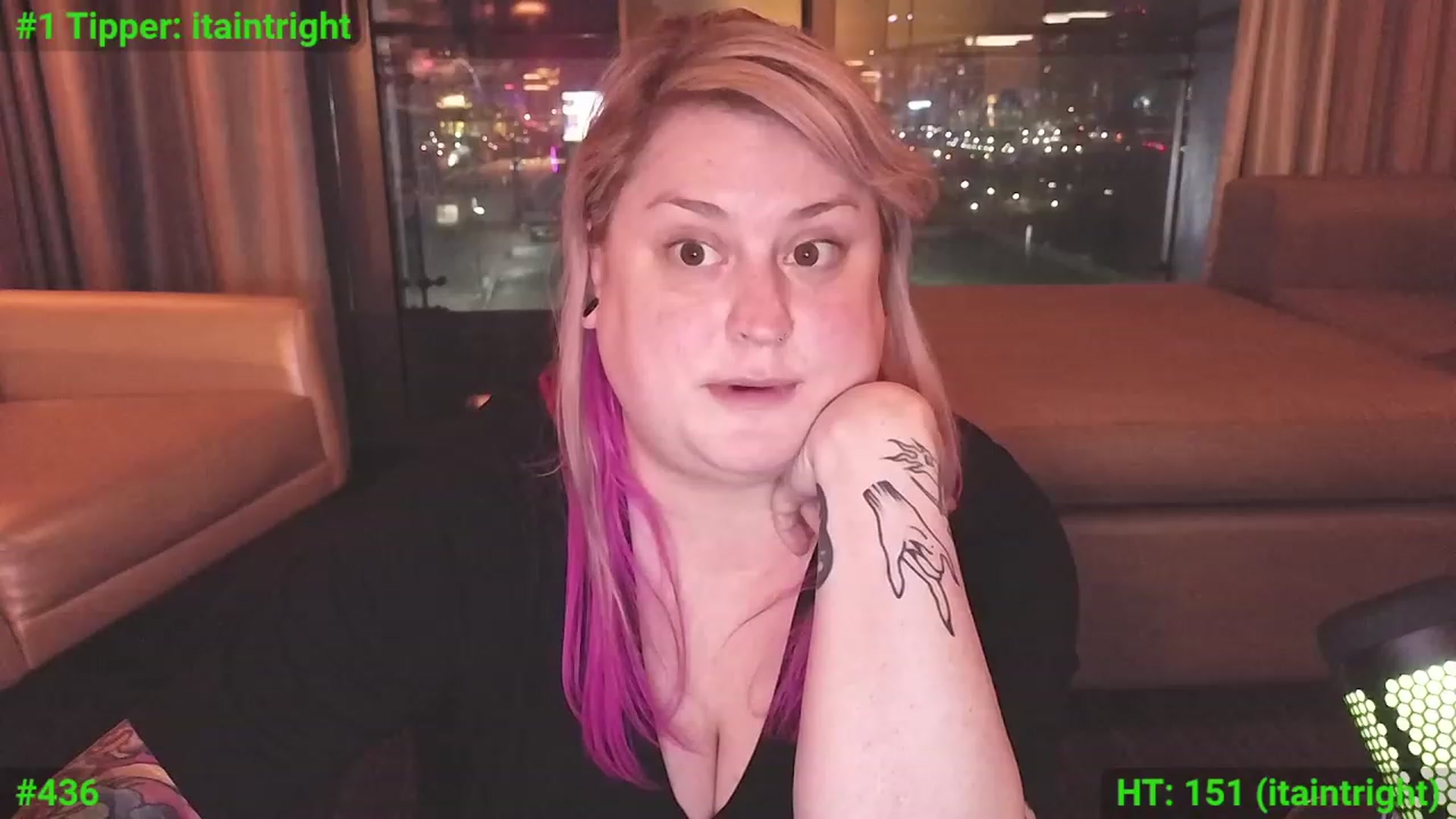 Gallery image thumbnail from mari_jae's myfreecams stream on, 01/23/2024, 07:15 image 20 of 20