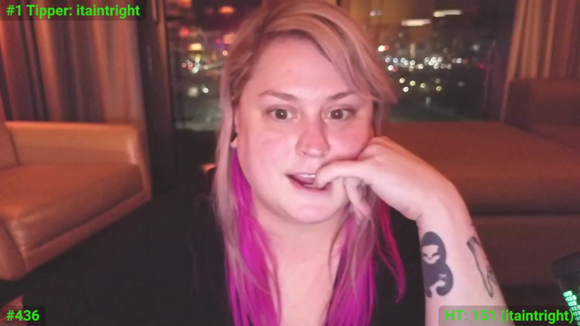 Gallery image thumbnail from mari_jae's myfreecams stream on, 01/23/2024, 07:15 image 2 of 20