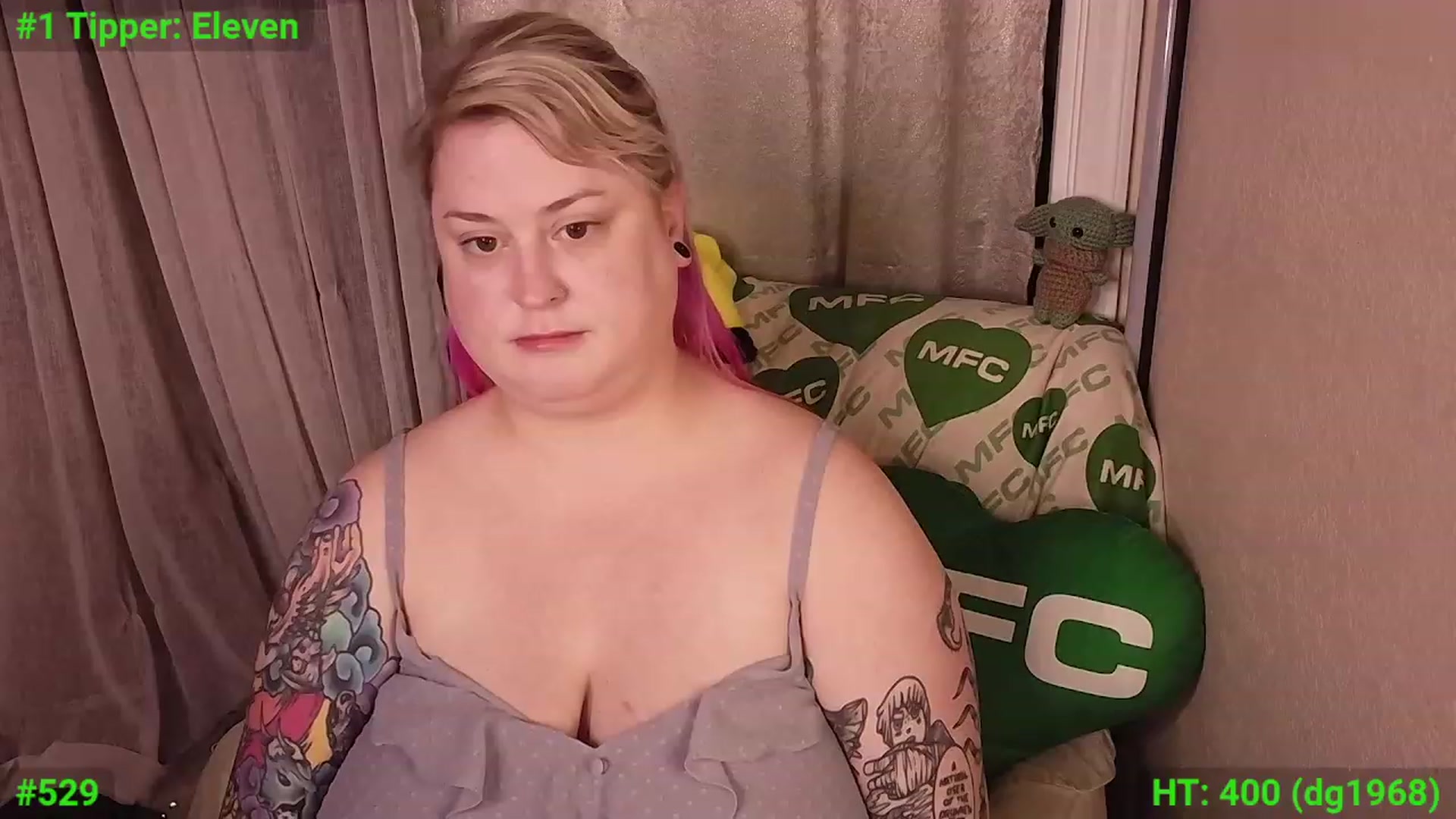 Gallery image thumbnail from mari_jae's myfreecams stream on, 01/30/2024, 09:26 image 13 of 20