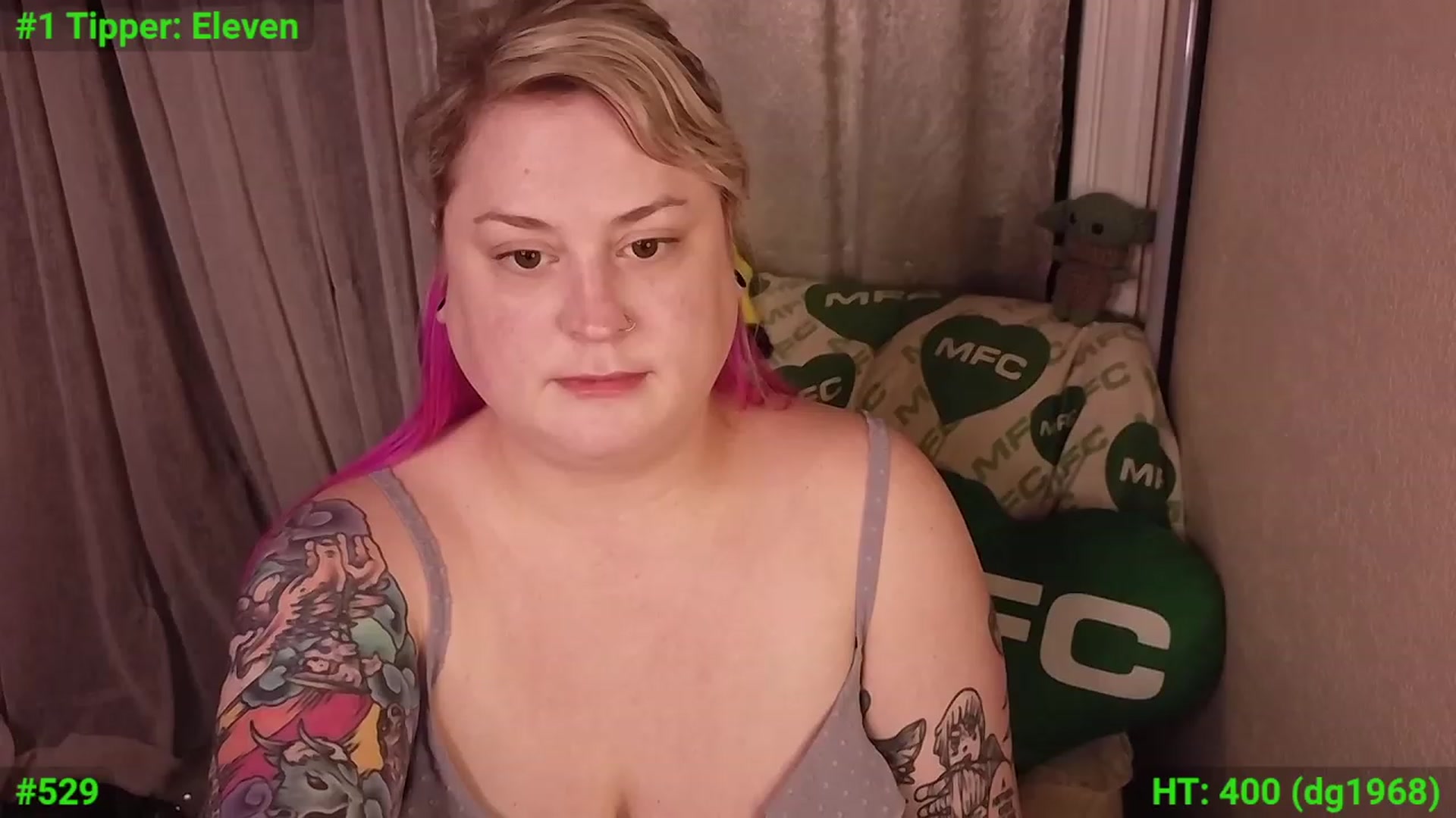 Gallery image thumbnail from mari_jae's myfreecams stream on, 01/30/2024, 09:26 image 8 of 20