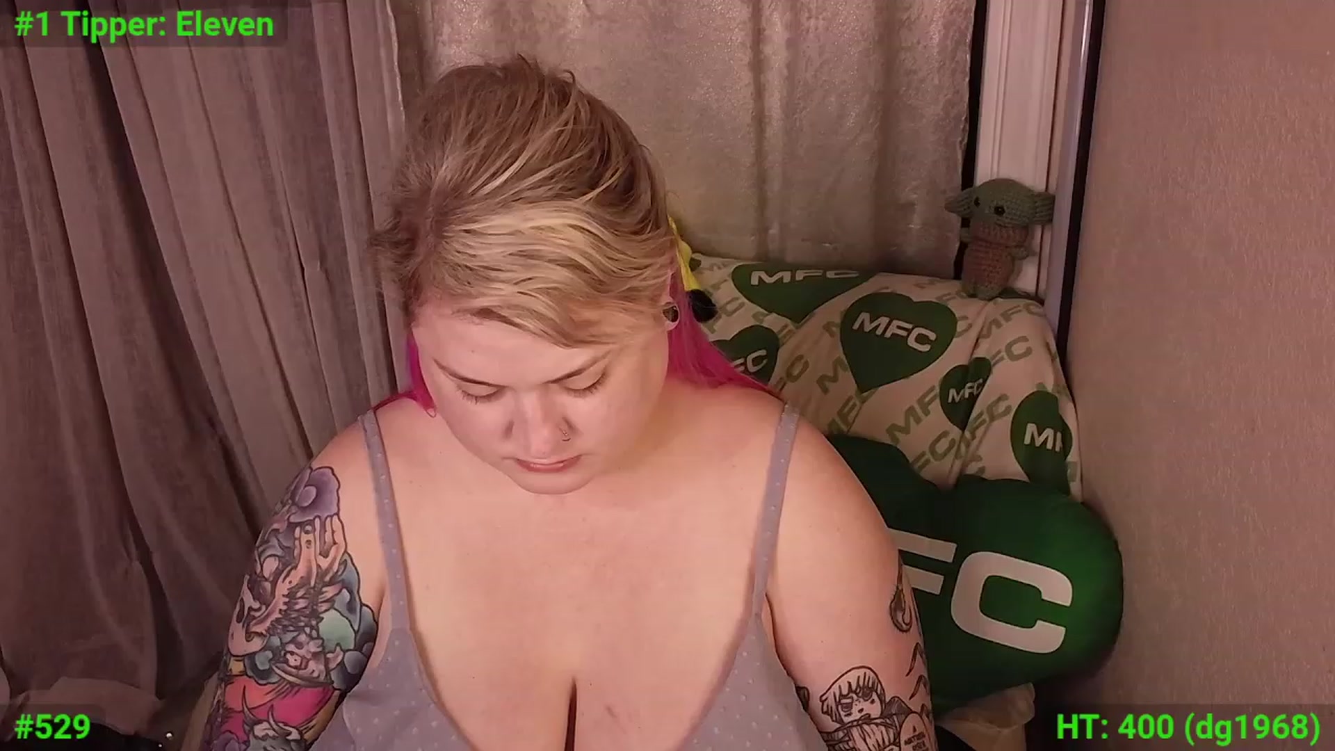 Gallery image thumbnail from mari_jae's myfreecams stream on, 01/30/2024, 09:26 image 4 of 20