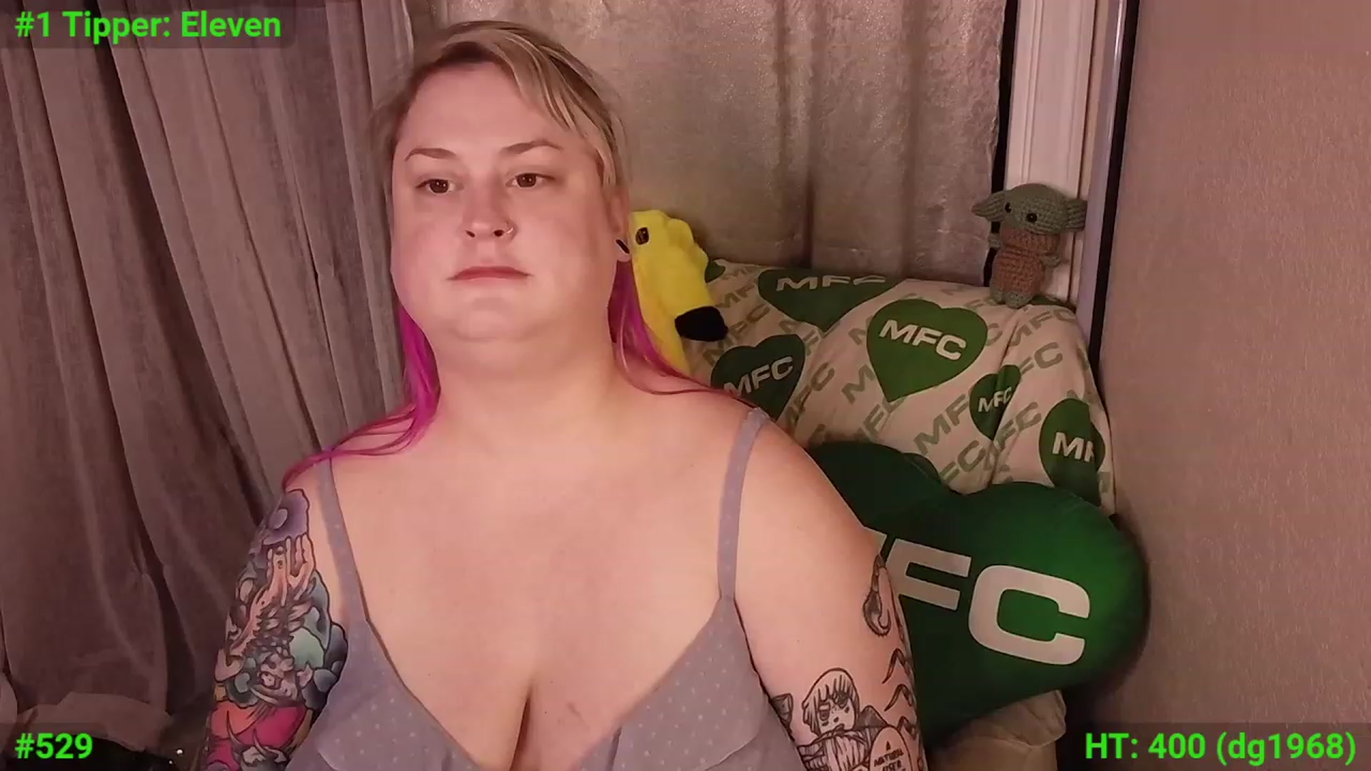 Gallery image thumbnail from mari_jae's myfreecams stream on, 01/30/2024, 09:26 image 17 of 20