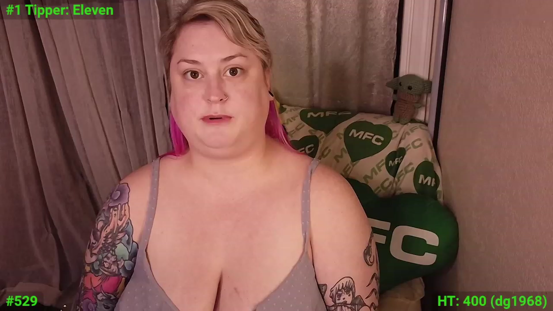Gallery image thumbnail from mari_jae's myfreecams stream on, 01/30/2024, 09:26 image 12 of 20