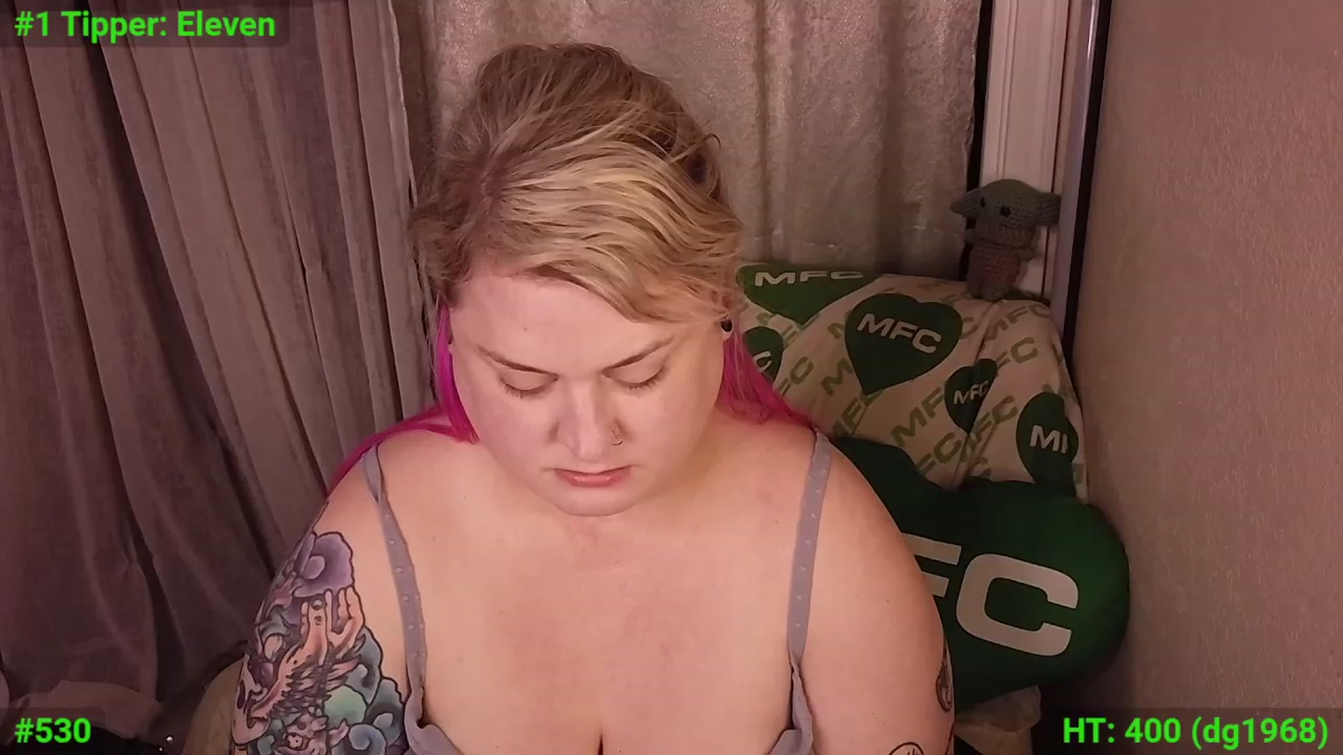 Gallery image thumbnail from mari_jae's myfreecams stream on, 01/30/2024, 09:26 image 3 of 20