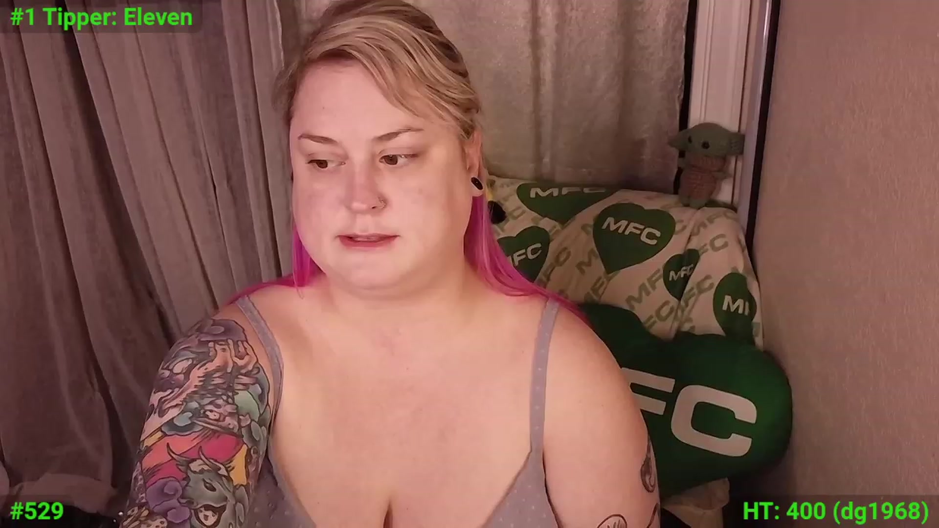 Gallery image thumbnail from mari_jae's myfreecams stream on, 01/30/2024, 09:26 image 5 of 20