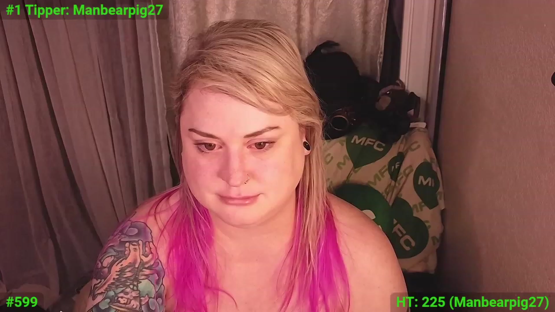 Gallery image thumbnail from mari_jae's myfreecams stream on, 02/04/2024, 10:39 image 5 of 20