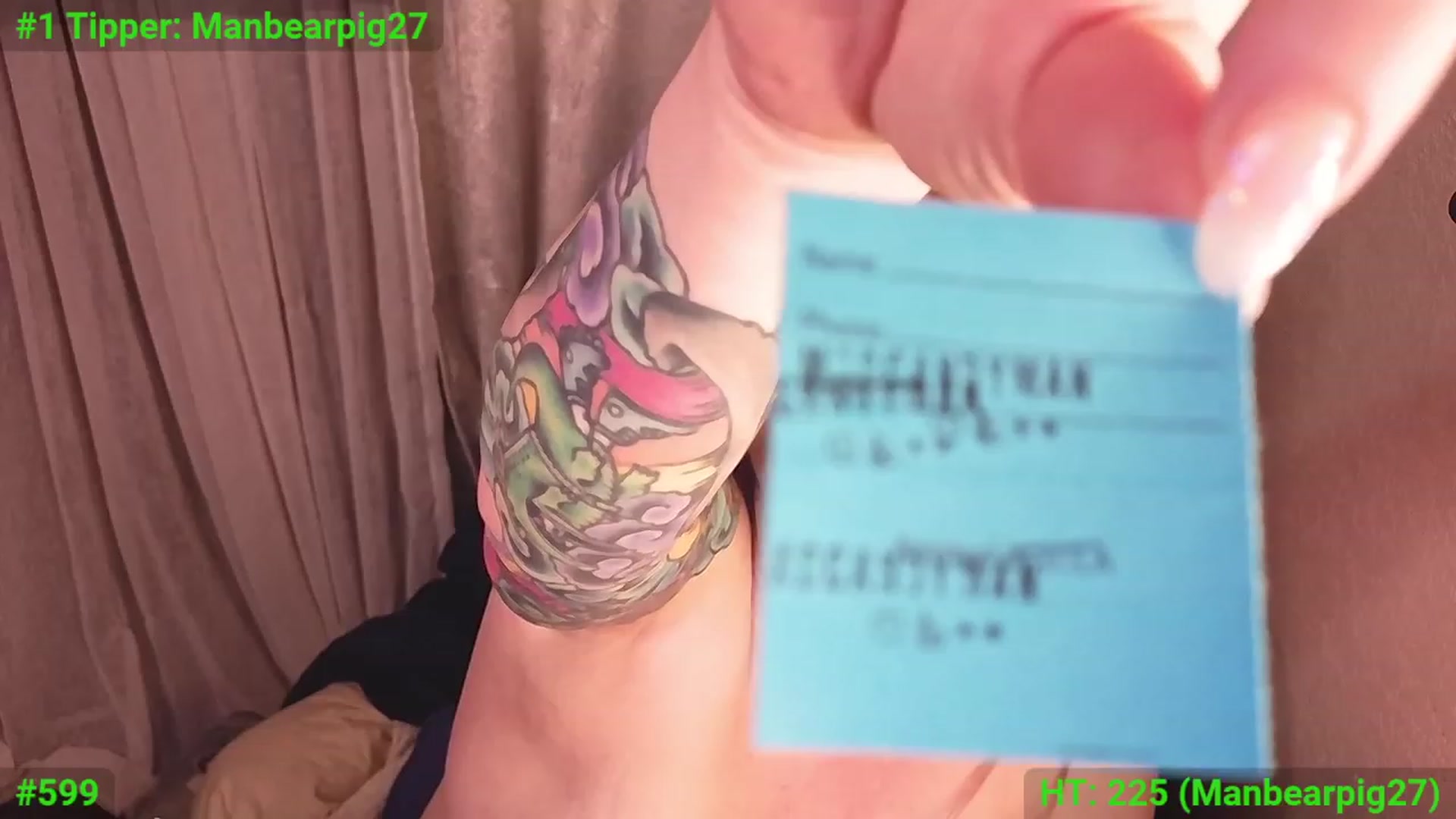 Gallery image thumbnail from mari_jae's myfreecams stream on, 02/04/2024, 10:39 image 10 of 20