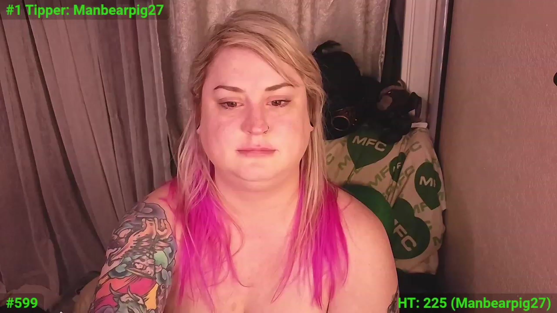 Gallery image thumbnail from mari_jae's myfreecams stream on, 02/04/2024, 10:39 image 7 of 20