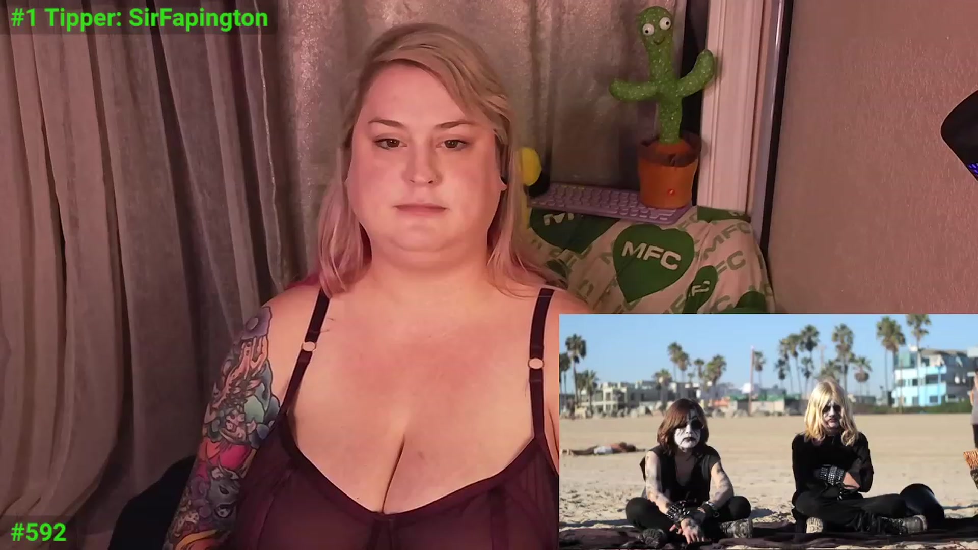 Gallery image thumbnail from mari_jae's myfreecams stream on, 02/21/2024, 08:30 image 9 of 20