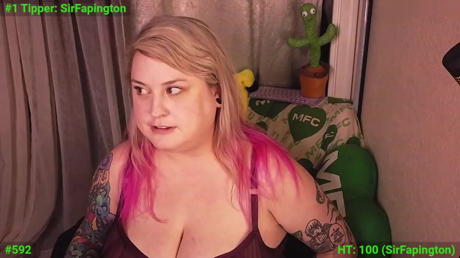 Gallery image thumbnail from mari_jae's myfreecams stream on, 02/21/2024, 08:30 image 1 of 20