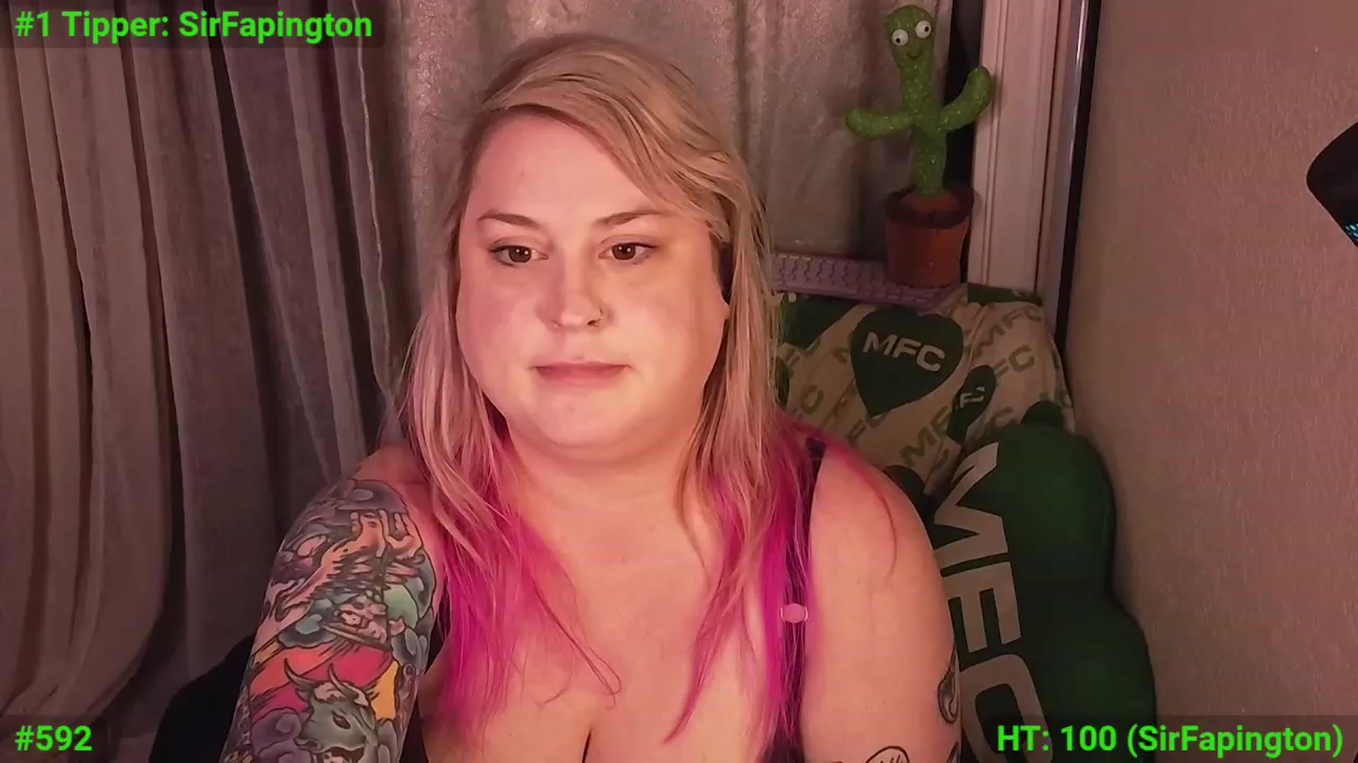 Gallery image thumbnail from mari_jae's myfreecams stream on, 02/21/2024, 08:30 image 5 of 20