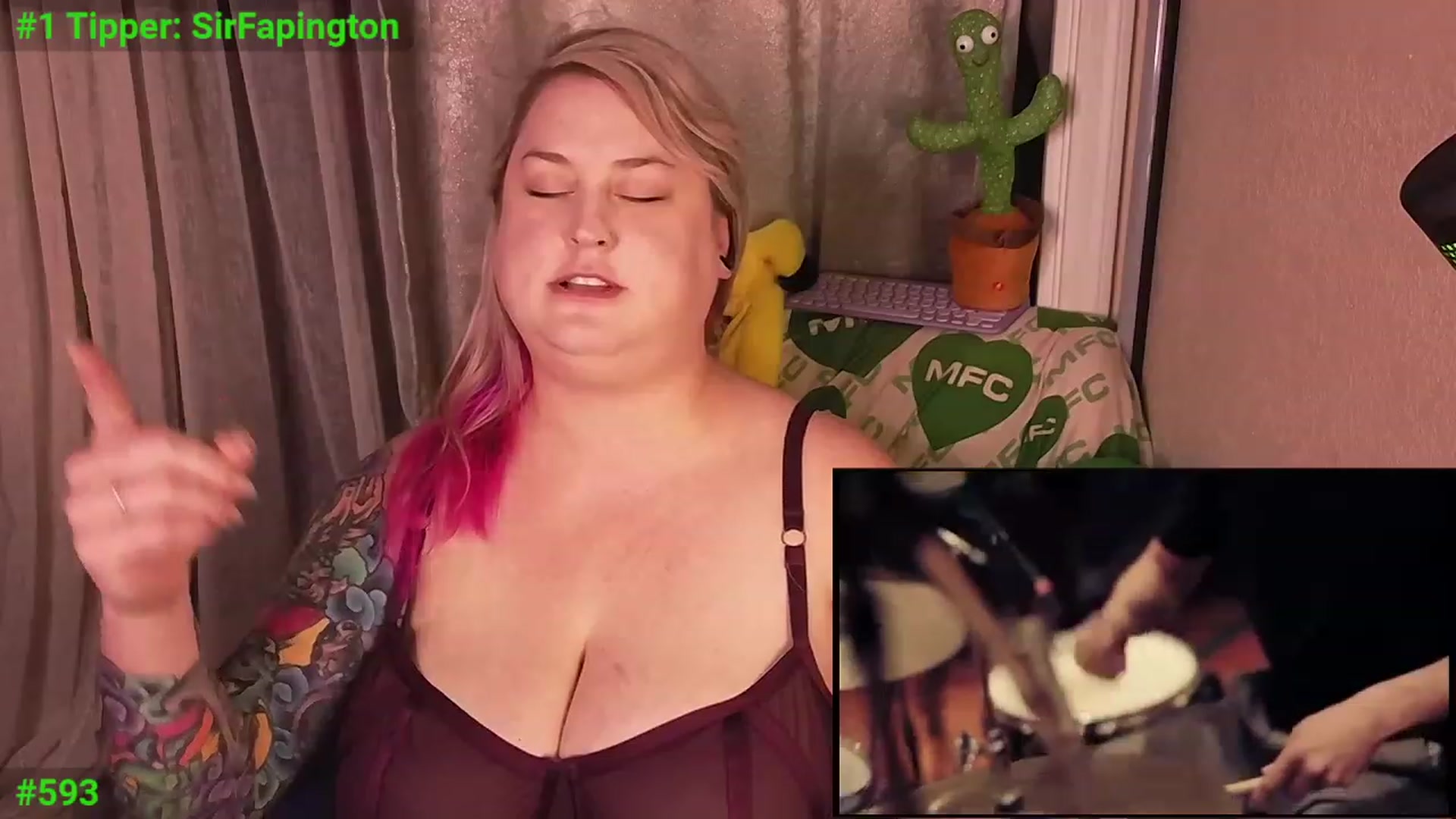 Gallery image thumbnail from mari_jae's myfreecams stream on, 02/21/2024, 08:30 image 18 of 20