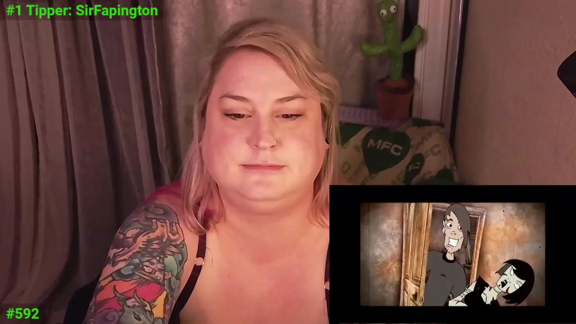 Gallery image thumbnail from mari_jae's myfreecams stream on, 02/21/2024, 08:30 image 12 of 20