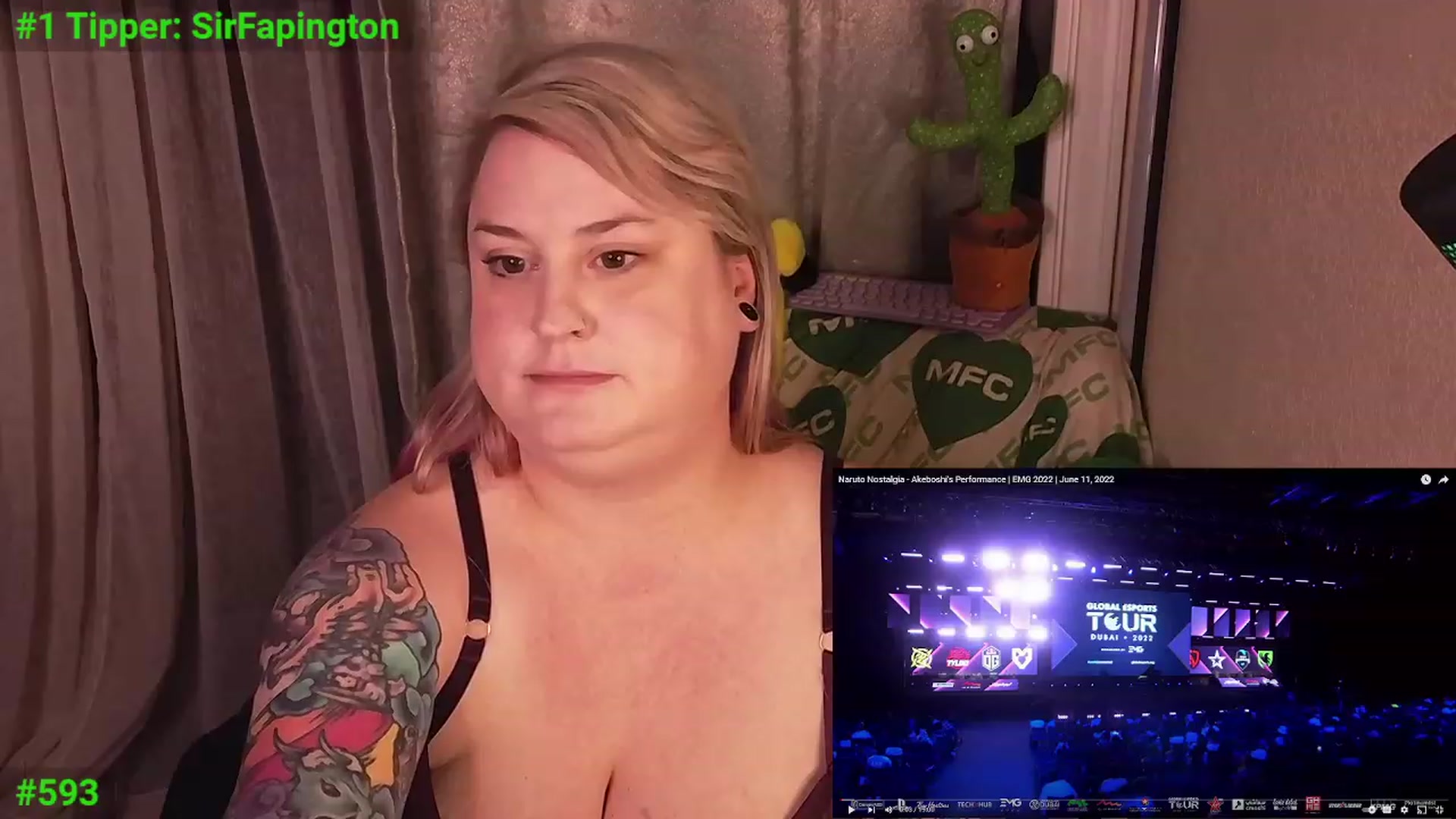Gallery image thumbnail from mari_jae's myfreecams stream on, 02/21/2024, 08:30 image 20 of 20