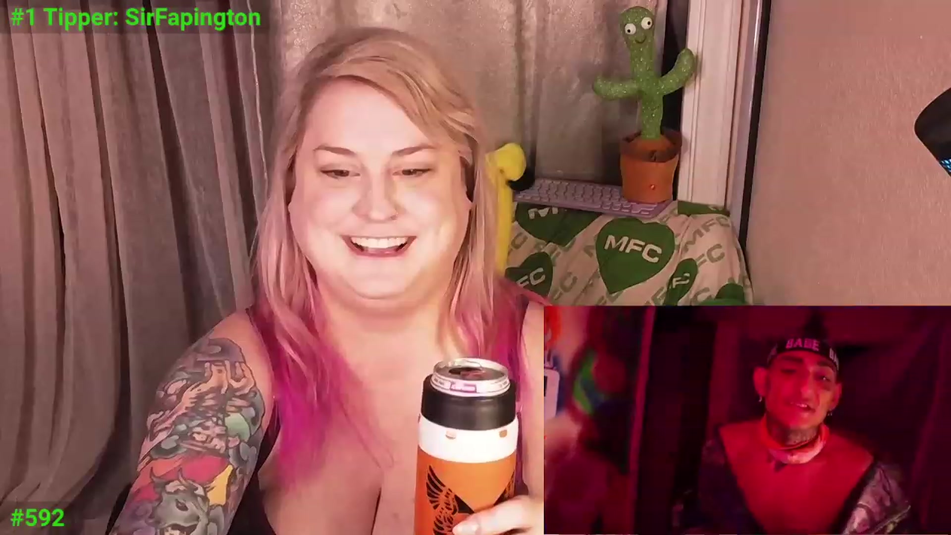 Gallery image thumbnail from mari_jae's myfreecams stream on, 02/21/2024, 08:30 image 6 of 20