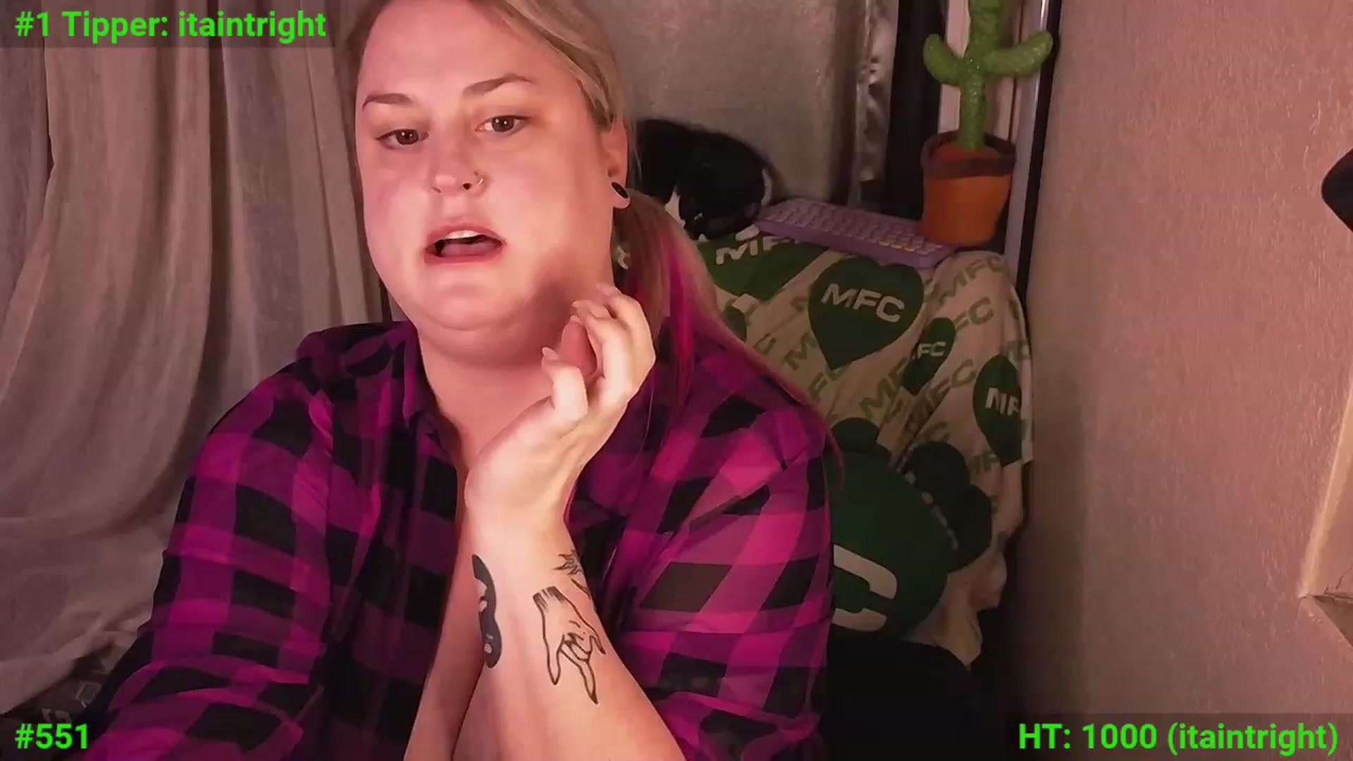 Gallery image thumbnail from mari_jae's myfreecams stream on, 02/26/2024, 08:43 image 3 of 20