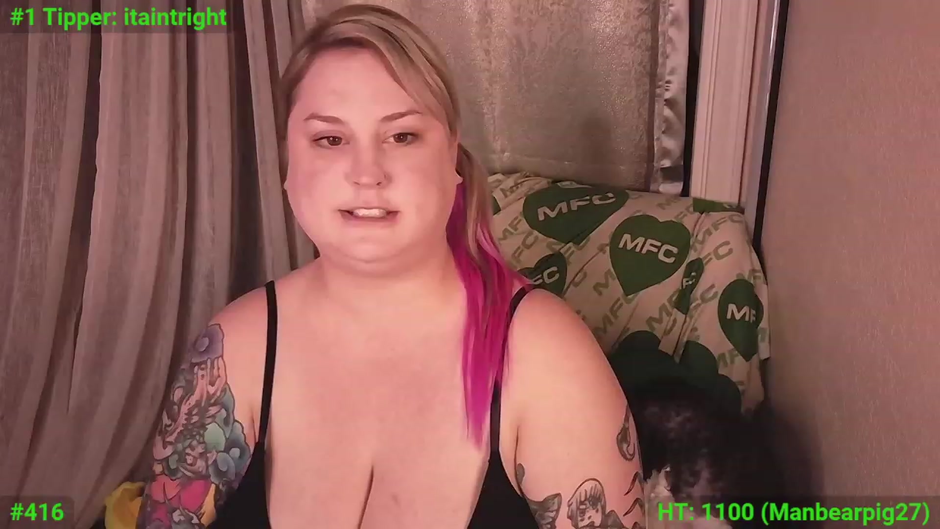 Gallery image thumbnail from mari_jae's myfreecams stream on, 03/04/2024, 07:54 image 9 of 20