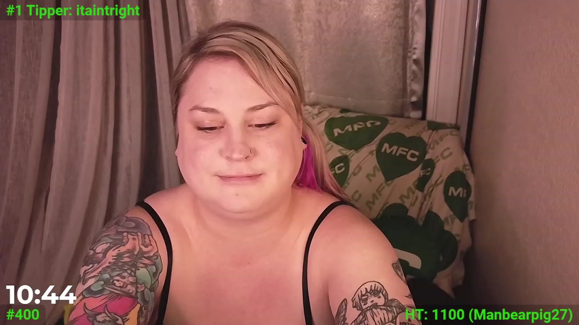 Gallery image thumbnail from mari_jae's myfreecams stream on, 03/04/2024, 07:54 image 20 of 20