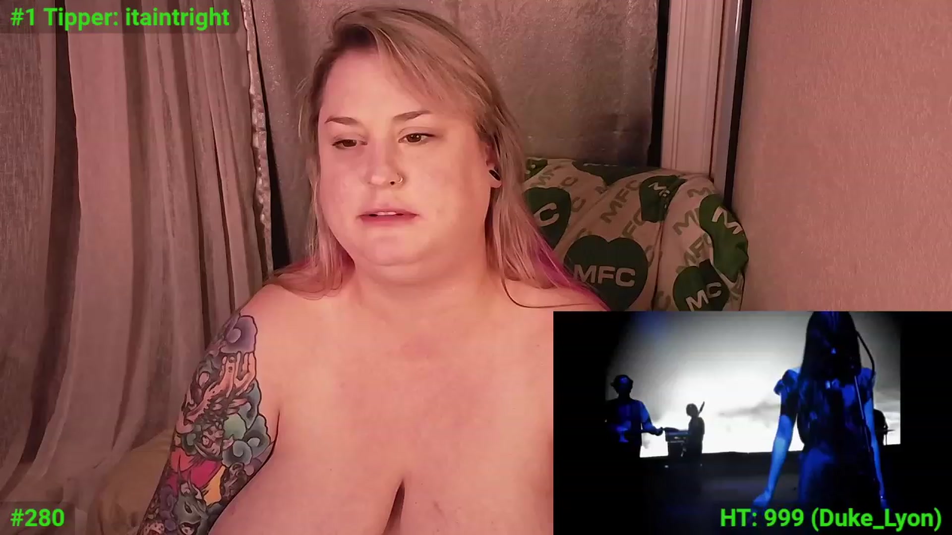 Gallery image thumbnail from mari_jae's myfreecams stream on, 03/10/2024, 08:40 image 1 of 20