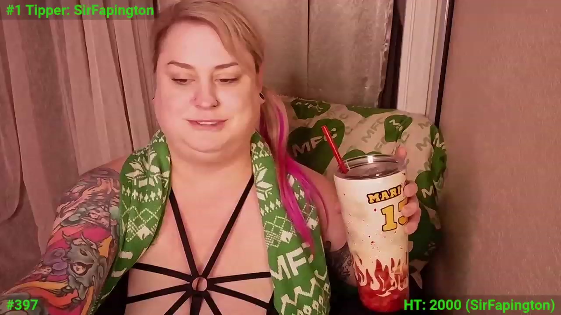 Gallery image thumbnail from mari_jae's myfreecams stream on, 03/17/2024, 09:06 image 12 of 20