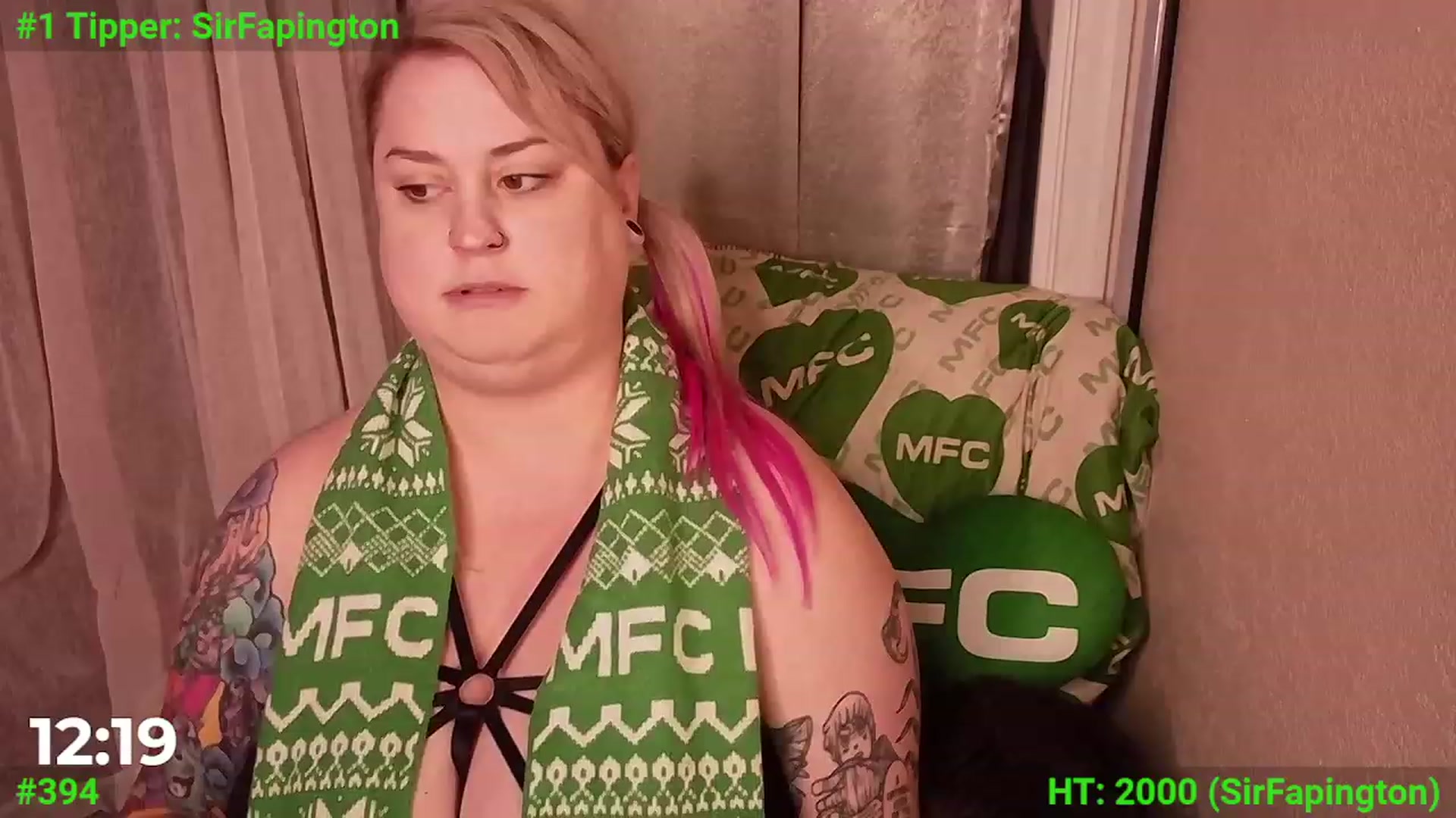 Gallery image thumbnail from mari_jae's myfreecams stream on, 03/17/2024, 09:06 image 9 of 20