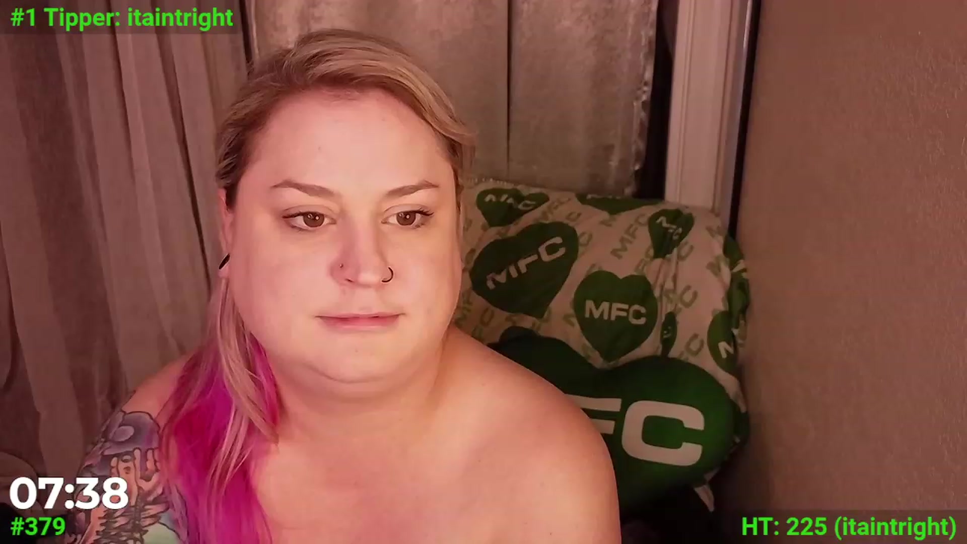 Gallery image thumbnail from mari_jae's myfreecams stream on, 03/18/2024, 08:50 image 17 of 20