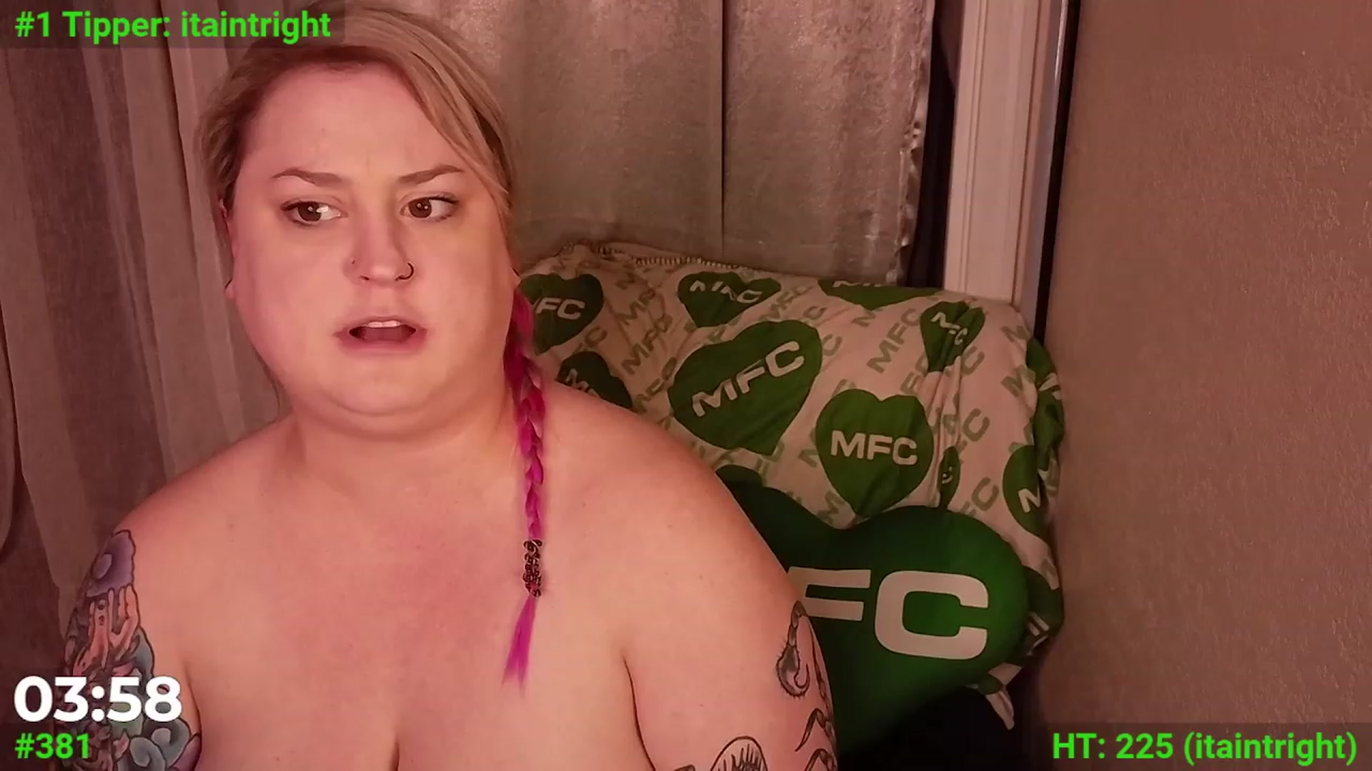 Gallery image thumbnail from mari_jae's myfreecams stream on, 03/18/2024, 08:50 image 8 of 20