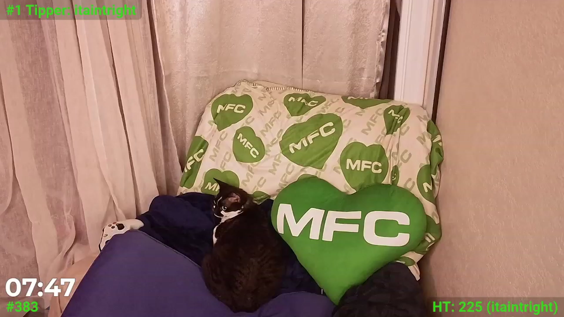 Gallery image thumbnail from mari_jae's myfreecams stream on, 03/18/2024, 08:50 image 1 of 20