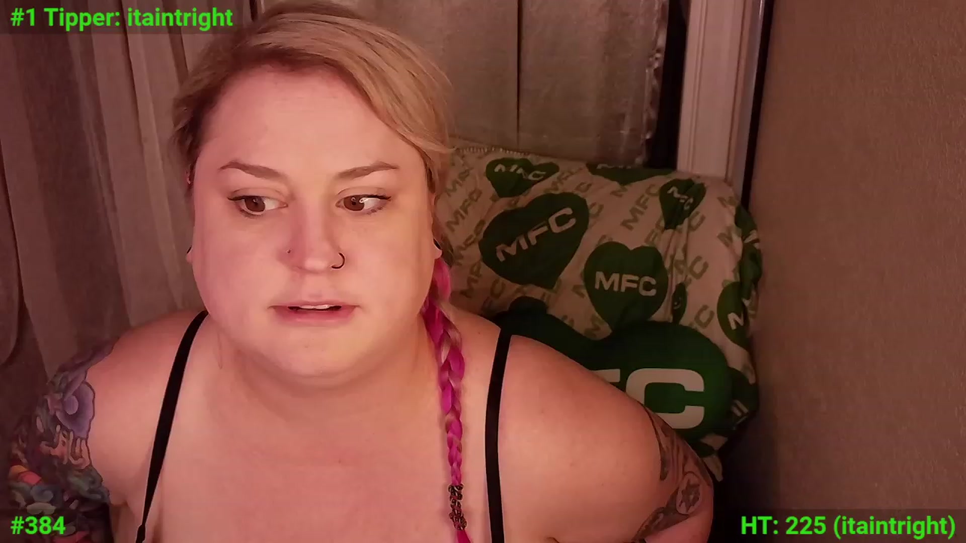 Gallery image thumbnail from mari_jae's myfreecams stream on, 03/18/2024, 08:50 image 3 of 20