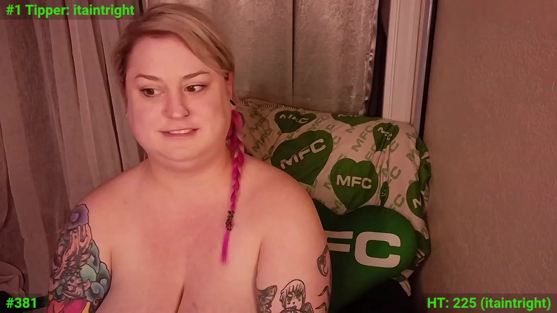 Gallery image thumbnail from mari_jae's myfreecams stream on, 03/18/2024, 08:50 image 11 of 20