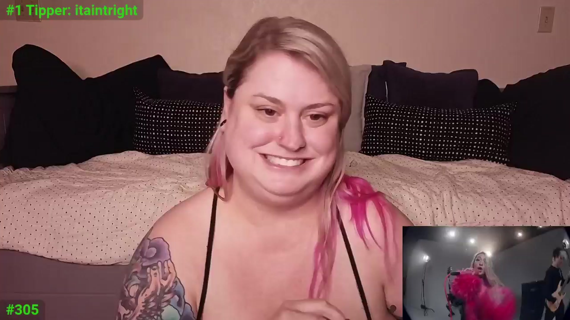 Gallery image thumbnail from mari_jae's myfreecams stream on, 03/25/2024, 10:27 image 15 of 20