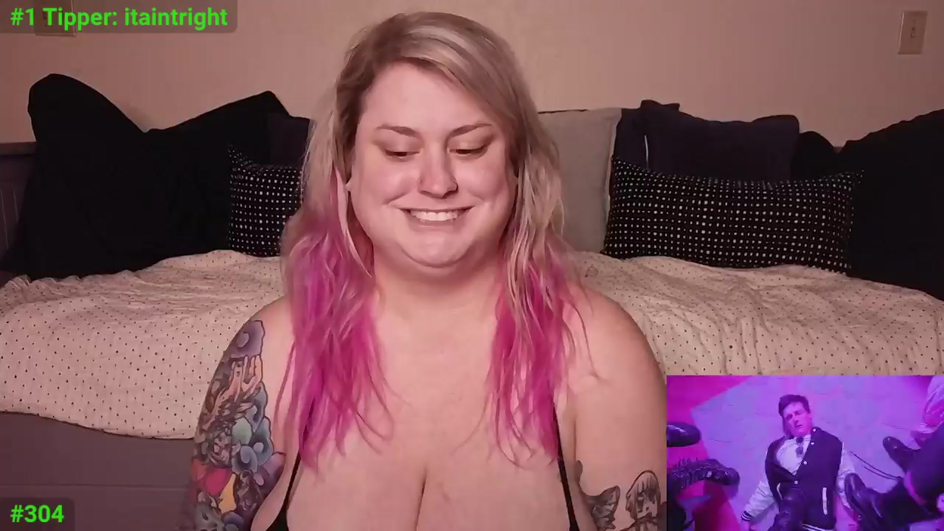 Gallery image thumbnail from mari_jae's myfreecams stream on, 03/25/2024, 10:27 image 18 of 20