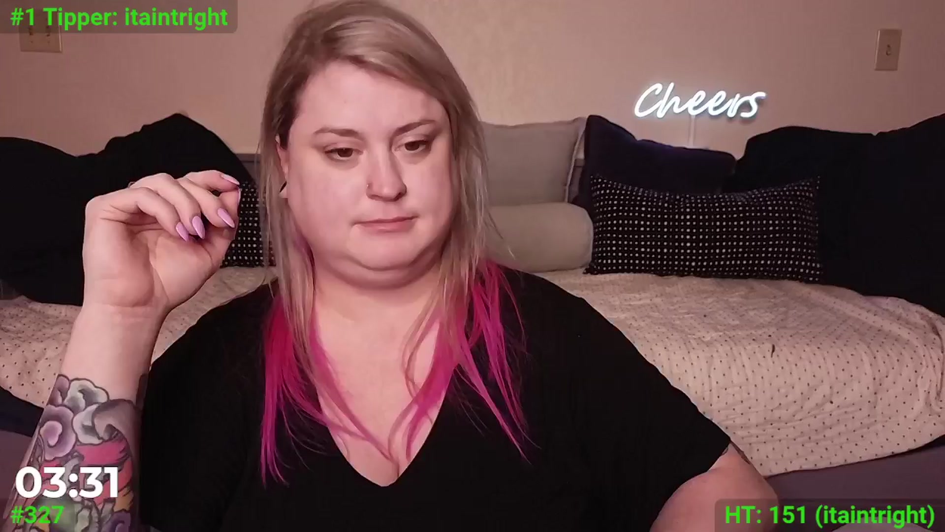 Gallery image thumbnail from mari_jae's myfreecams stream on, 03/31/2024, 09:42 image 4 of 20