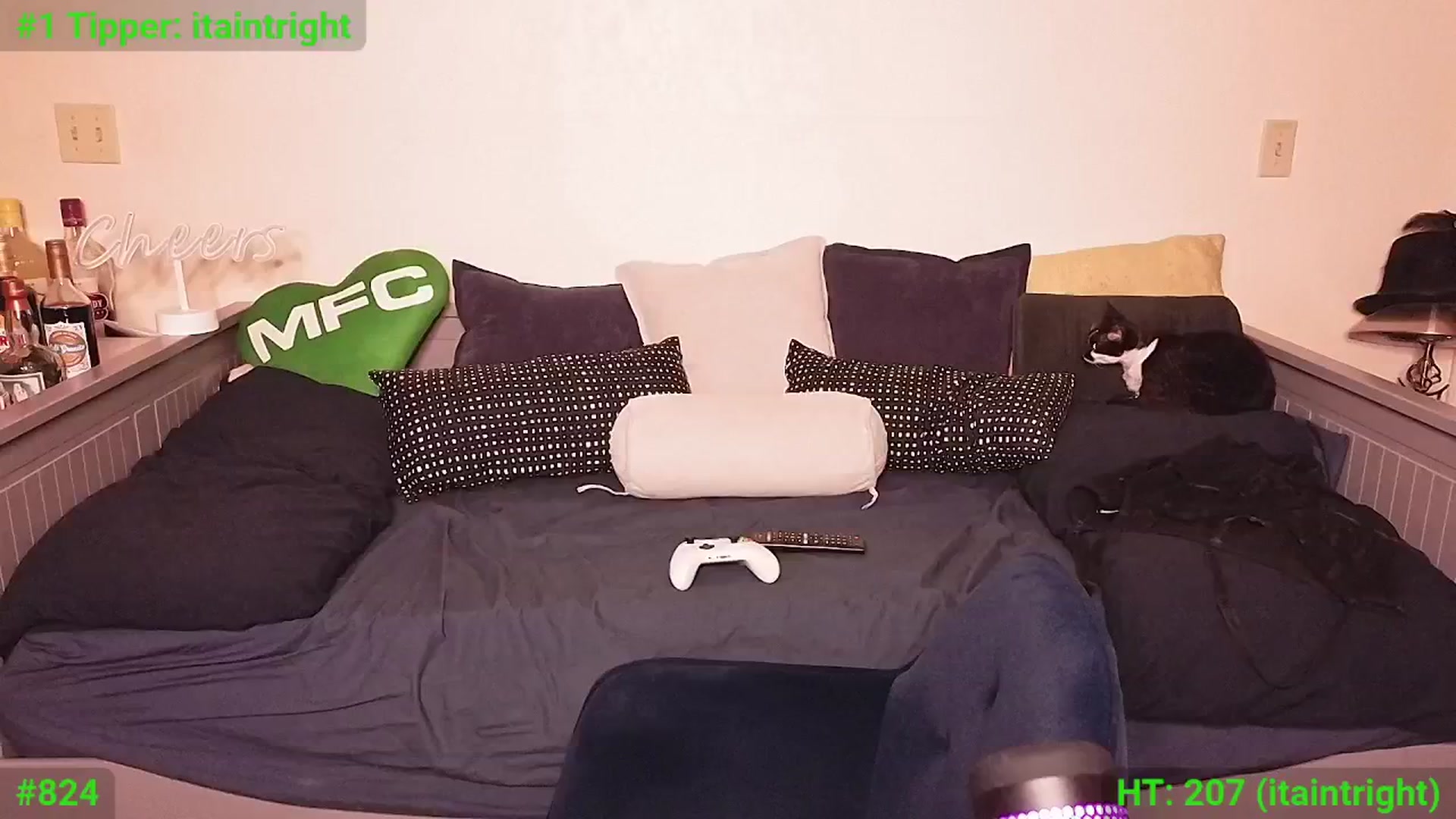Gallery image thumbnail from mari_jae's myfreecams stream on, 04/27/2024, 10:09 image 12 of 20