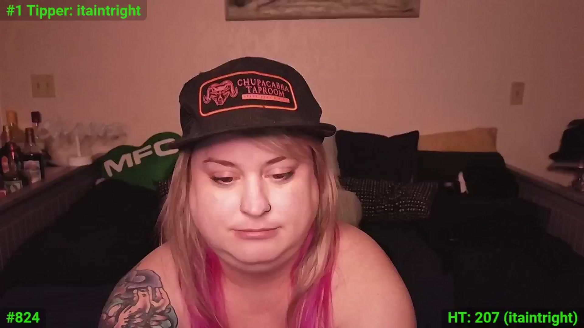 Gallery image thumbnail from mari_jae's myfreecams stream on, 04/27/2024, 10:09 image 11 of 20