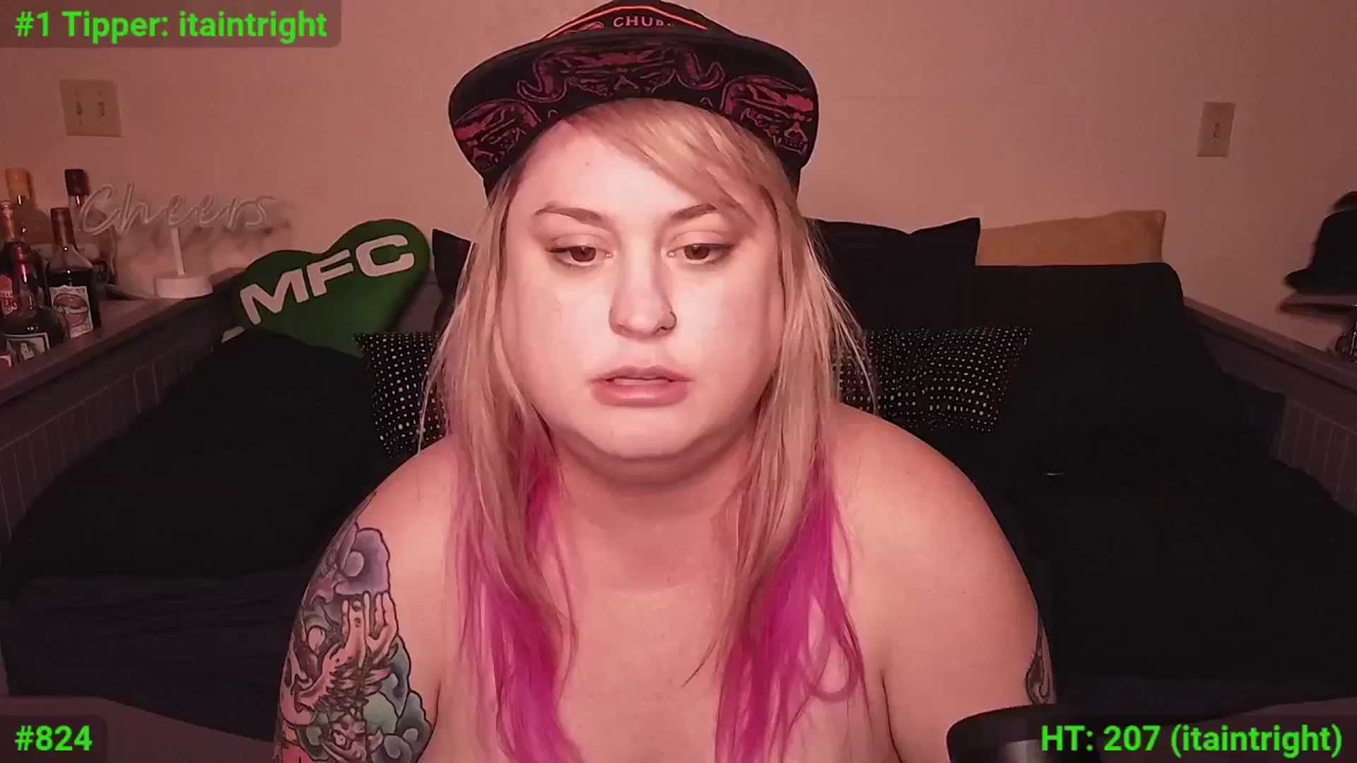 Gallery image thumbnail from mari_jae's myfreecams stream on, 04/27/2024, 10:09 image 7 of 20