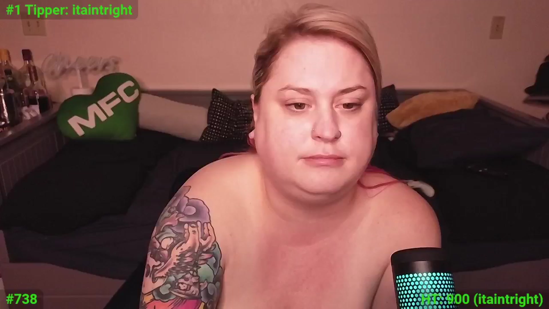 Gallery image thumbnail from mari_jae's myfreecams stream on, 05/04/2024, 10:52 image 14 of 20