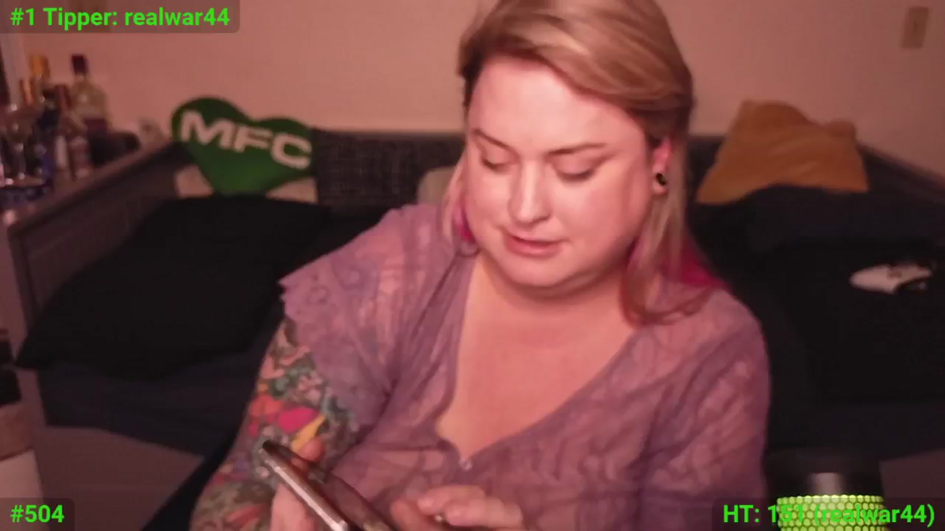 Gallery image thumbnail from mari_jae's myfreecams stream on, 05/05/2024, 08:32 image 18 of 20
