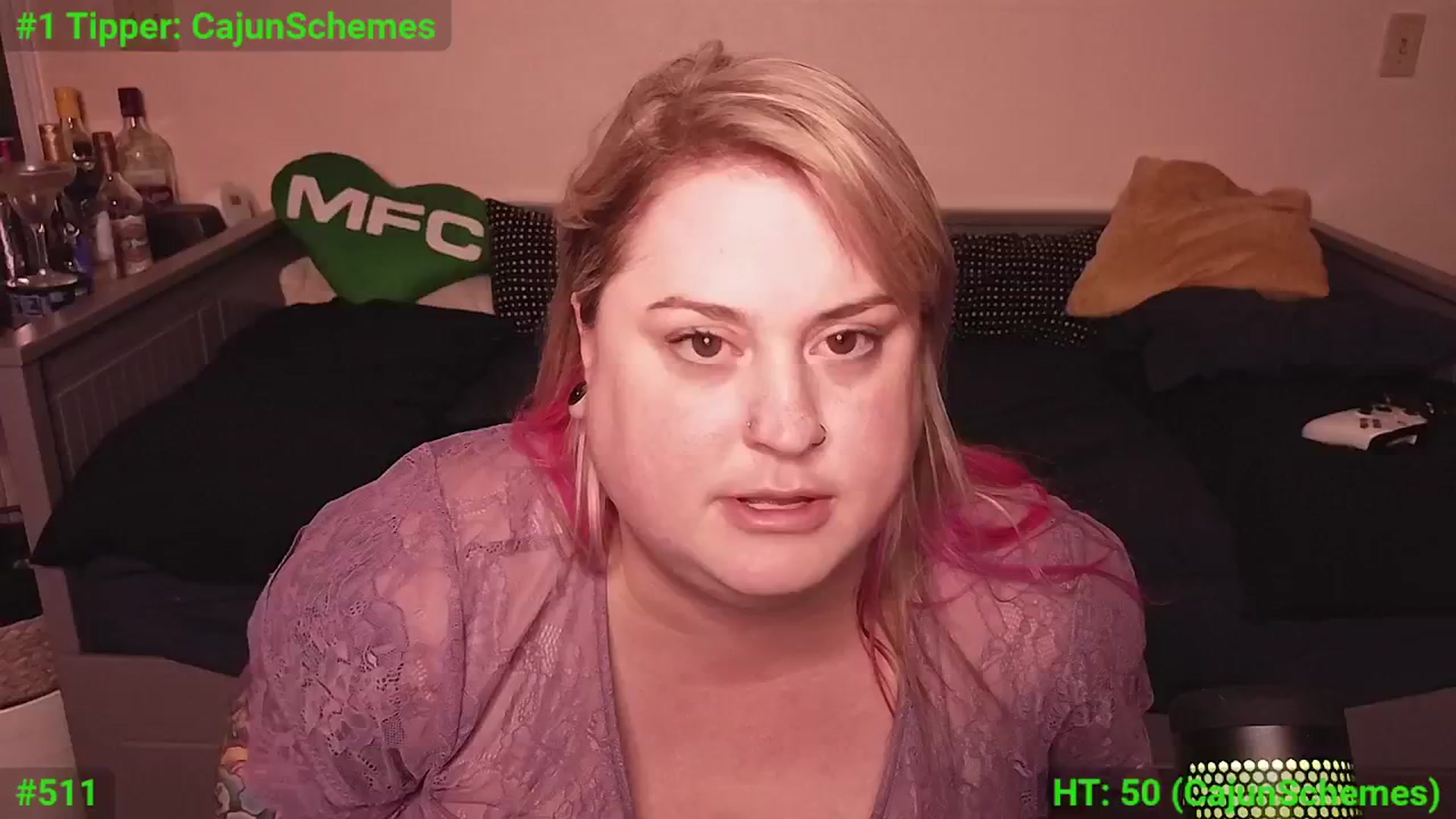 Gallery image thumbnail from mari_jae's myfreecams stream on, 05/05/2024, 08:32 image 6 of 20