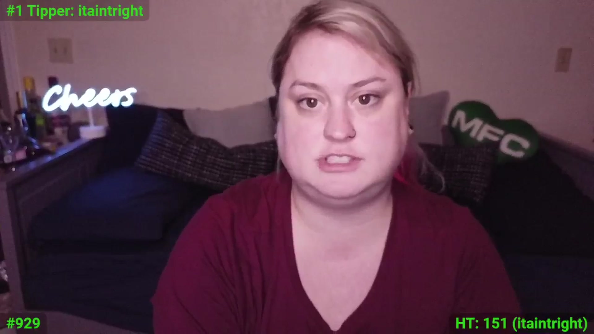 Gallery image thumbnail from mari_jae's myfreecams stream on, 05/13/2024, 07:59 image 7 of 20