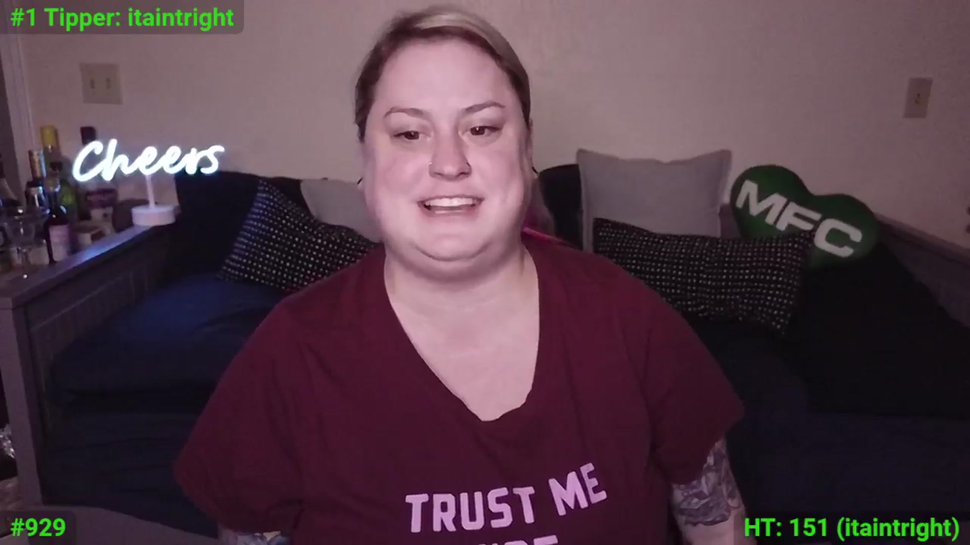 Gallery image thumbnail from mari_jae's myfreecams stream on, 05/13/2024, 07:59 image 4 of 20