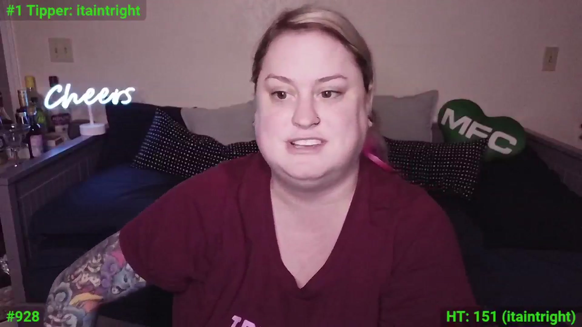 Gallery image thumbnail from mari_jae's myfreecams stream on, 05/13/2024, 07:59 image 3 of 20